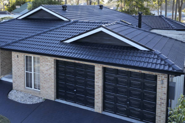 Gutters and Downpipe Painting Central Coast - JMV Roofing