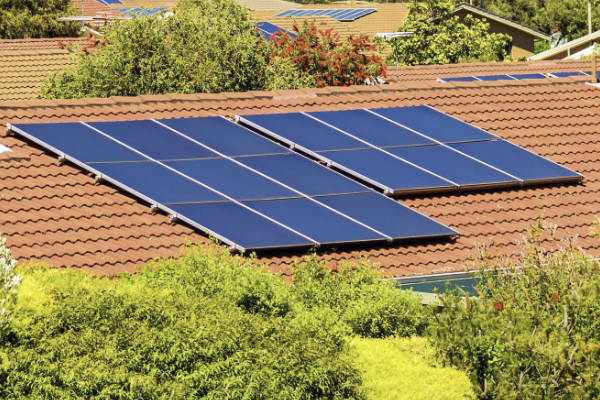 Solar Panel Cleaning Central Coast - JMV Roofing